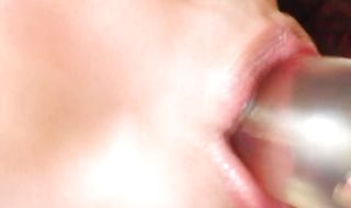 Elegant brunette shemale gets sodomized well