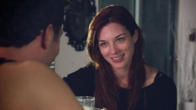 Beautiful American porn model with big boobies is lust for some butt drilling in front of the camera. Her stud definitely knows how to handle her