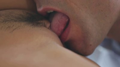 Sex of Anissa Kate and husband begins with cunnilingus. Guy licks brunette beauty's pussy and she gives oral in return. 1st of all, the gorgeous wife