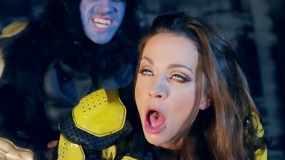 Abigail Mac is a Yellow Banger whose mission is to give males sexual pleasure. Sexual soldier Danny D will be glad to tear concupiscent lovely's pants