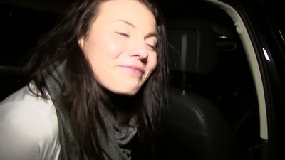 This randy dilettante pair can't live without filming some of their sexual episodes and in this one, the babe is giving some blowjob pleasure to her