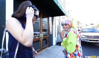 Brunette Kelli Loxx got her tight bum fucked very well