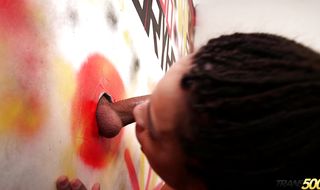 This seductive Milagros Bejarano getting some deep anal fuck